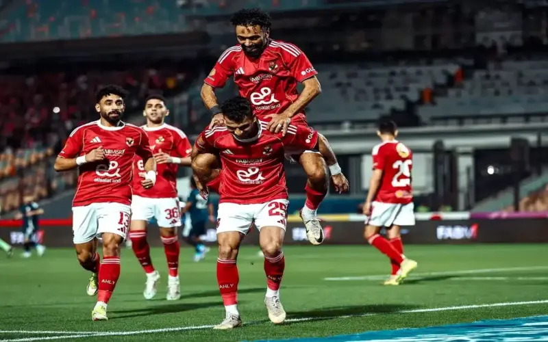 مباراة الأهلي اليوم ضد المصري.. الموعد والقنوات الناقلة في ختام الدوري